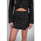 Skort zwart | Famke