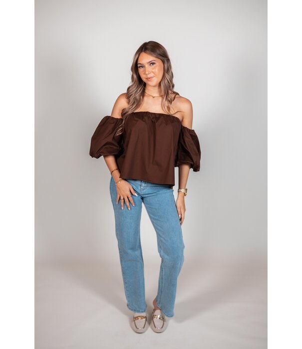 La Rebelle Jeans straight leg | Fiona