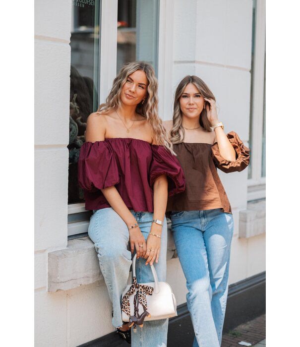 La Rebelle Jeans straight leg | Fiona