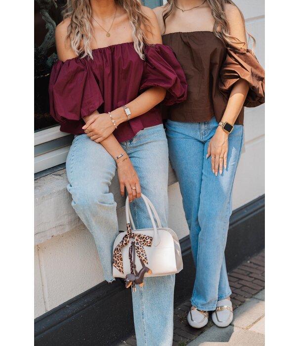 La Rebelle Jeans straight leg dirty wash | Indy