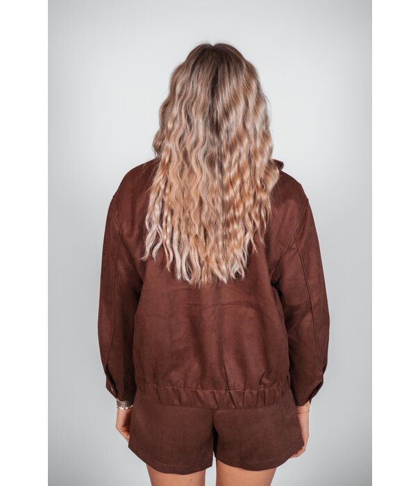 La Rebelle Jasje bruin | Kiki