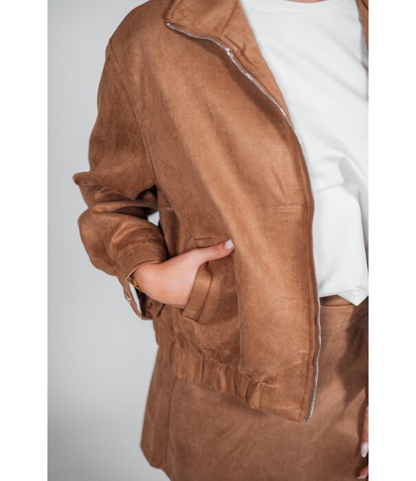 La Rebelle Jasje camel | Kiki