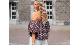 Trend: Polkadots zijn terug (en hoe)!