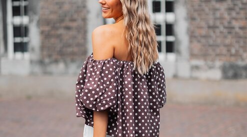 Trend: Polkadots zijn terug (en hoe)!