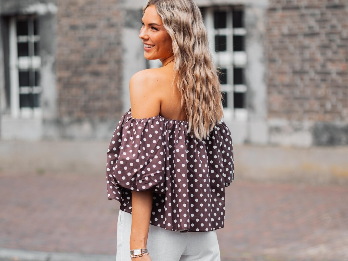 Trend: Polkadots zijn terug (en hoe)!