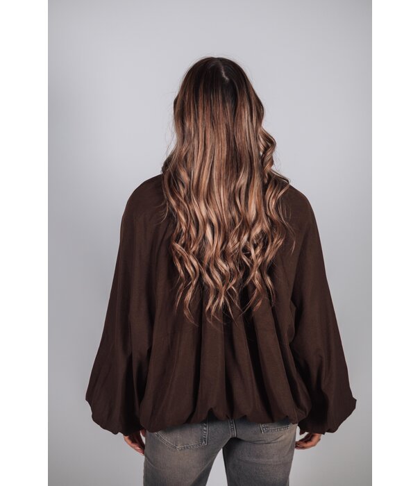 La Rebelle Jasje bruin | Maud