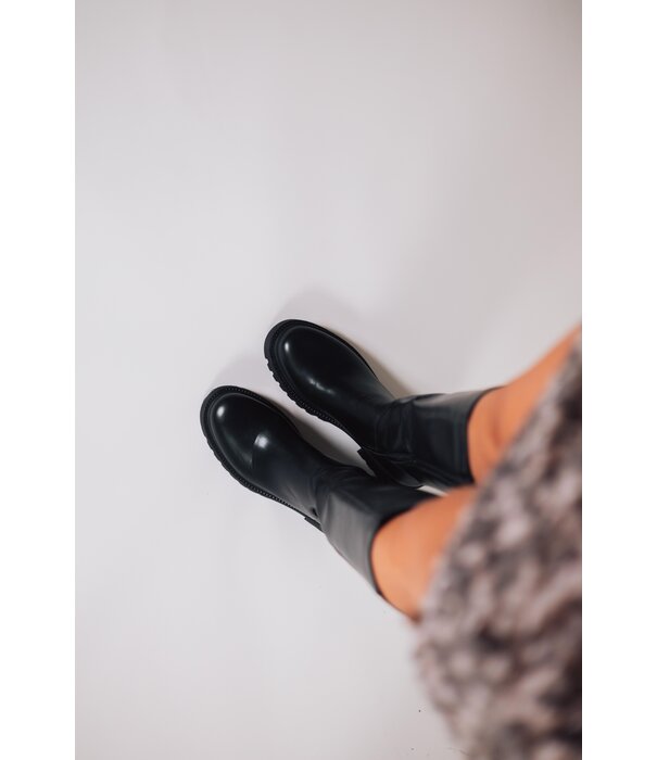 La Rebelle Boots zwart | Tara