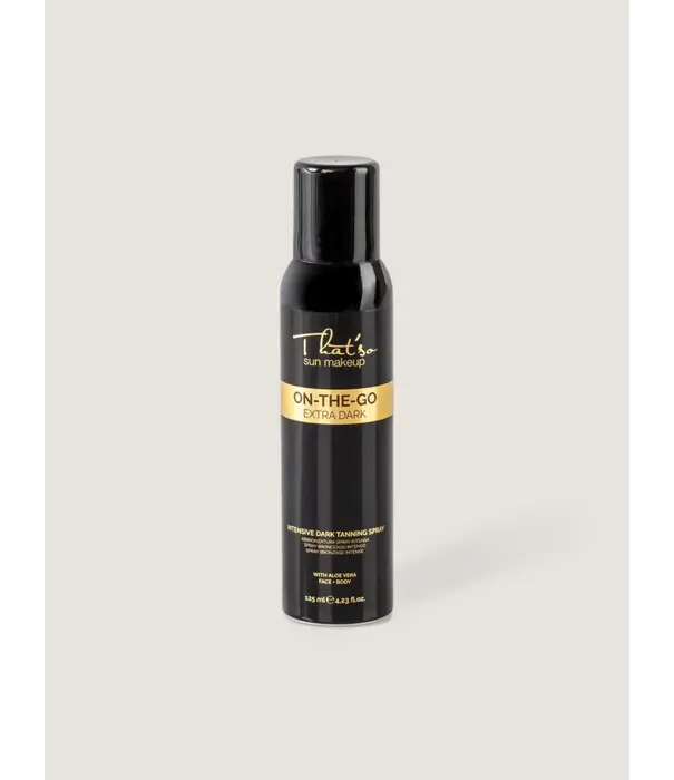 That's so | On-The-Go Extra Dark