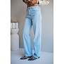 Fluresk Celin pants | denim light blue