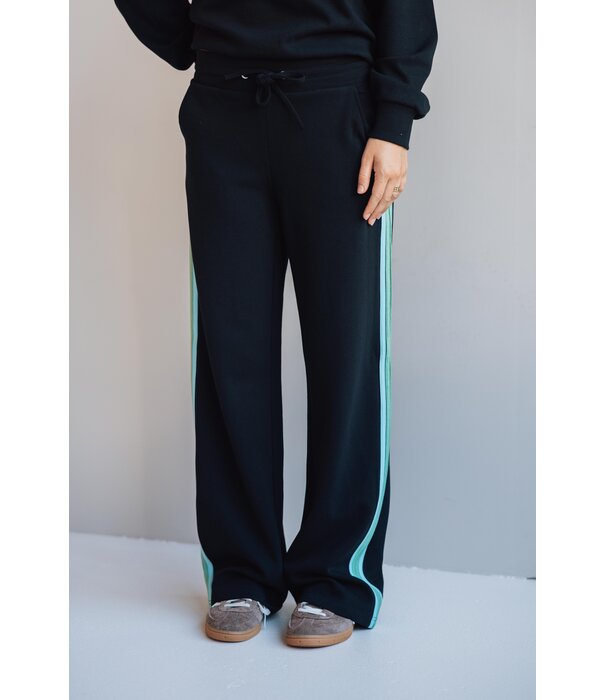 Fluresk Fluresk Jorina pants | black