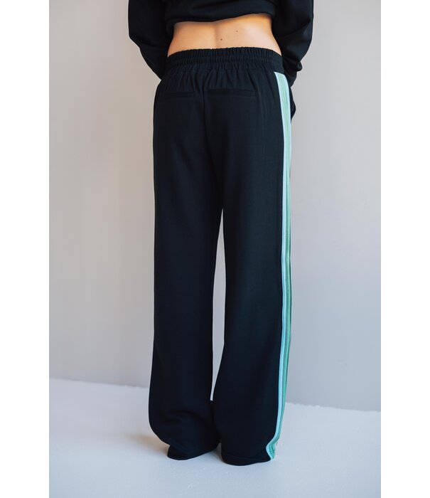Fluresk Fluresk Jorina pants | black