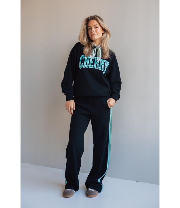 Fluresk Fluresk Senara sweater | black