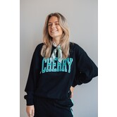 Fluresk Senara sweater | black