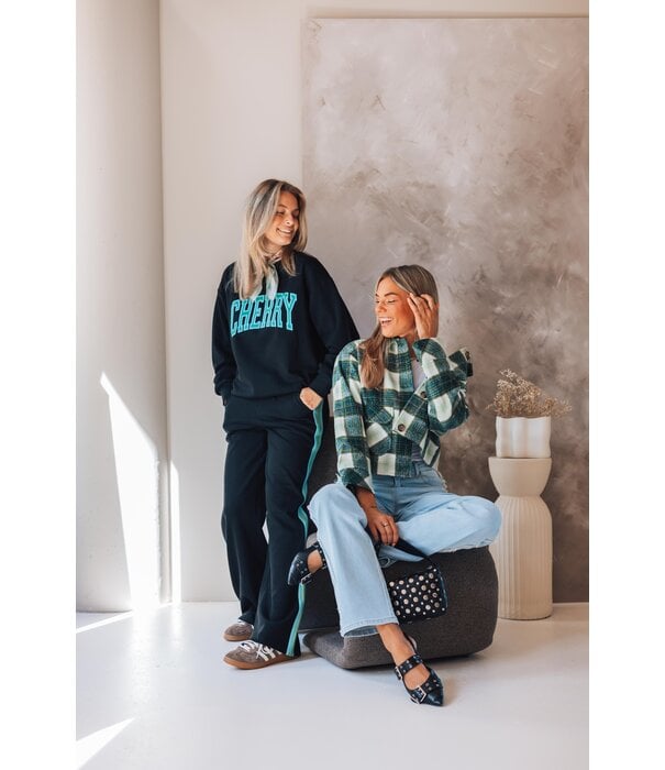 Fluresk Fluresk Senara sweater | black