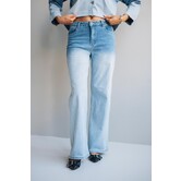 Fluresk Adalain pants | denim light blue