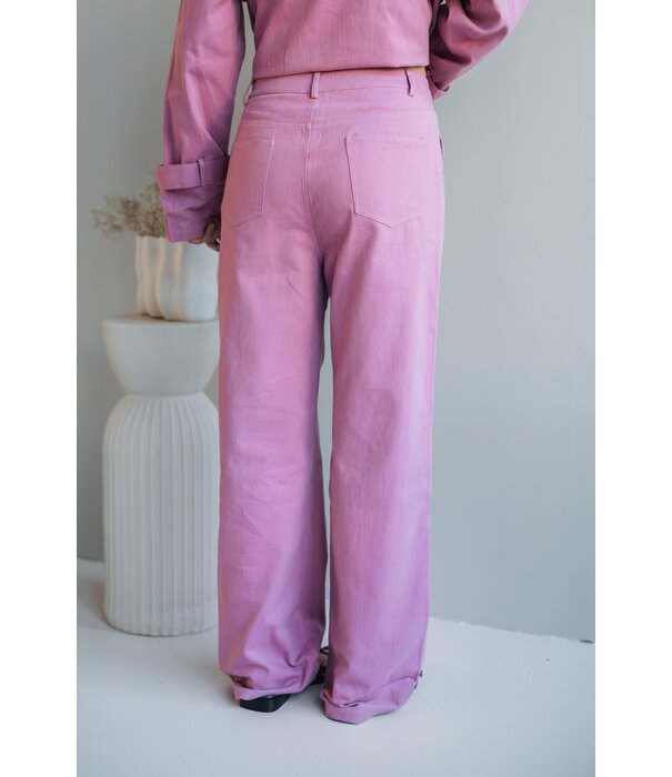 Studio Amaya Studio Amaya Harper pants | pink