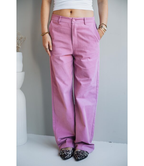 Studio Amaya Studio Amaya Harper pants | pink