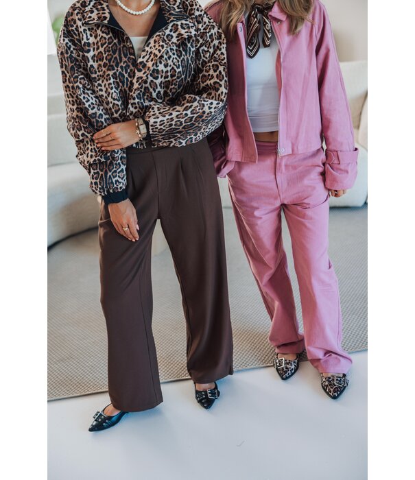 Studio Amaya Studio Amaya Harper pants | pink