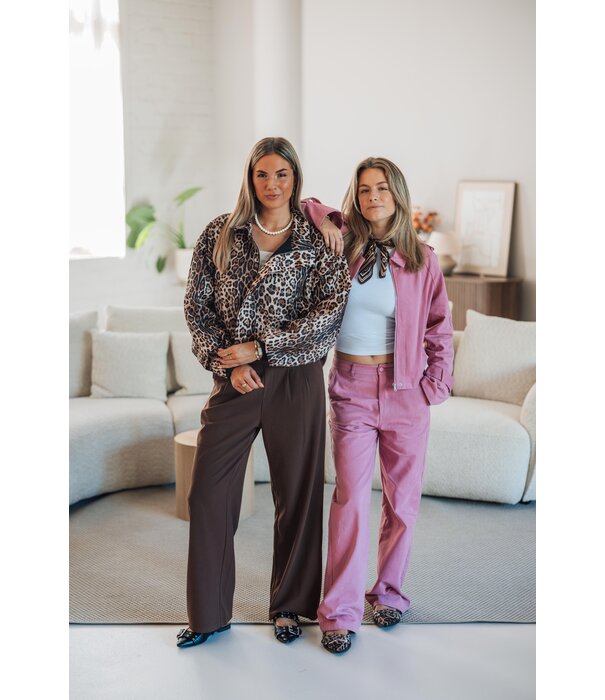 Studio Amaya Studio Amaya Harper pants | pink