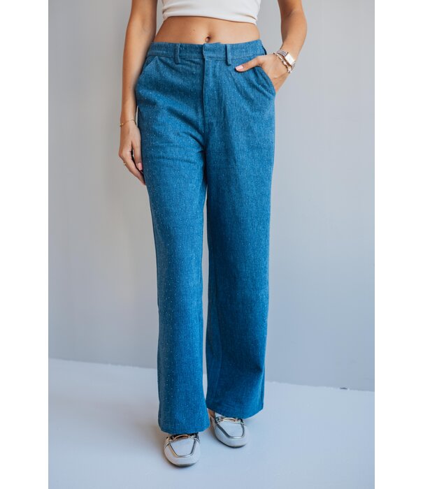 Studio Amaya Studio Amaya Mies pants | blue