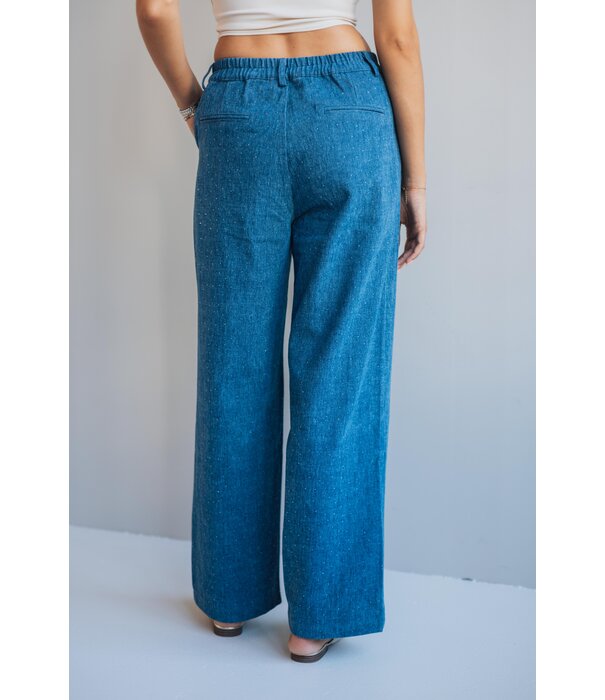 Studio Amaya Studio Amaya Mies pants | blue