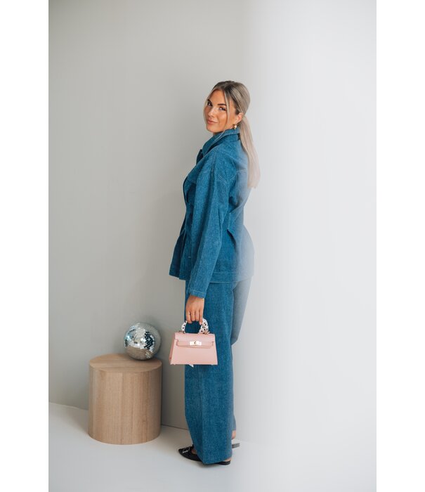 Studio Amaya Studio Amaya Mies pants | blue