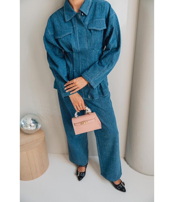 Studio Amaya Studio Amaya Jack jacket | blue