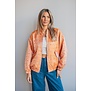 Studio Amaya Alice bomber | multi print