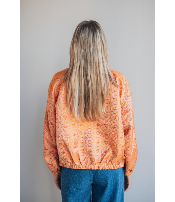 Studio Amaya Studio Amaya Alice bomber | multi print