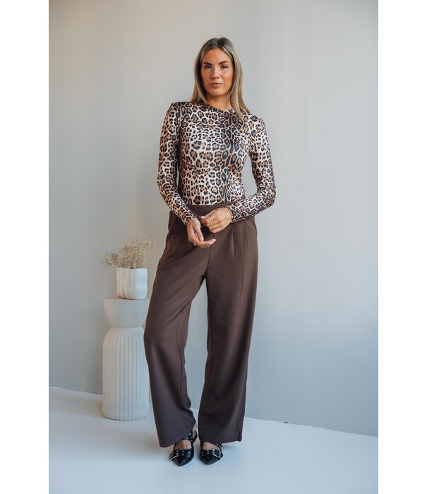 Studio Amaya Studio Amaya Jasmin pants | brown