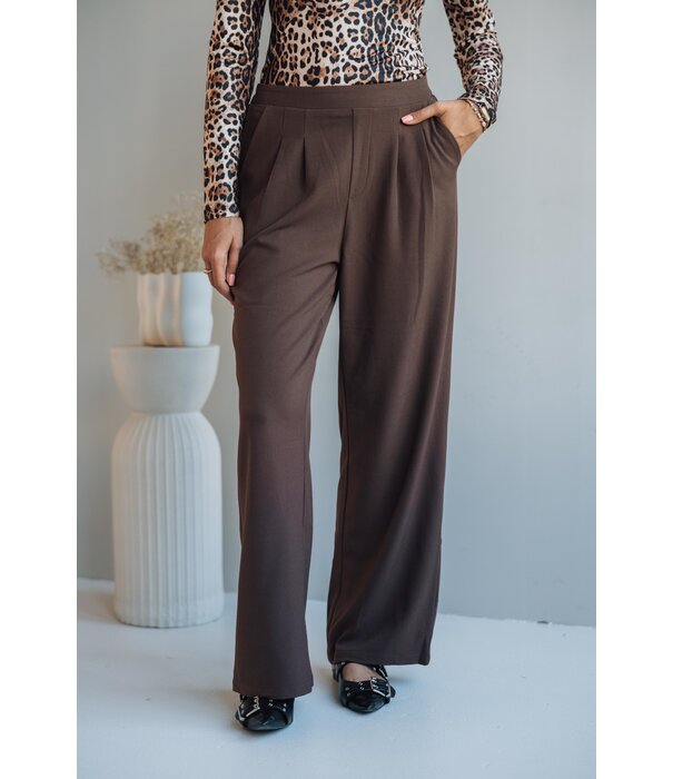 Studio Amaya Studio Amaya Jasmin pants | brown