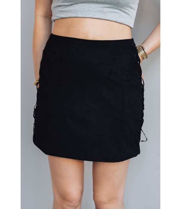 Studio Amaya Studio Amaya Klara skirt | black