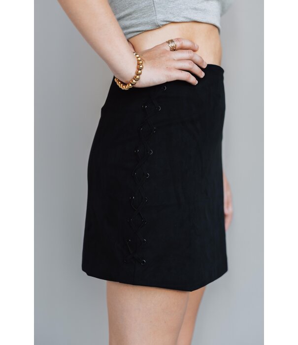 Studio Amaya Studio Amaya Klara skirt | black