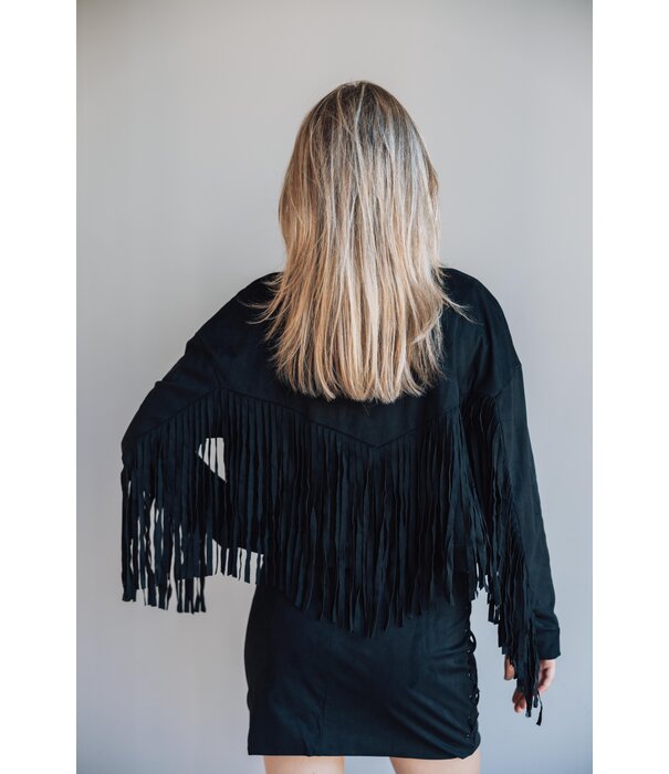 Studio Amaya Studio Amaya Ilva jacket | black