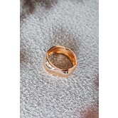 Armband bangle | goud