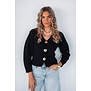 Top zwart | Danique