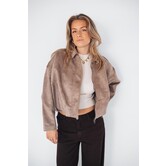 Jasje taupe | Lovi