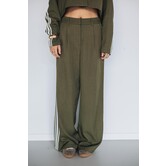 Pantalon groen | Rosa