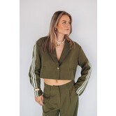 Blazer groen | Rosie