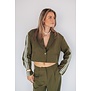 Blazer groen | Rosie