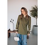 Blazer groen | Chloe