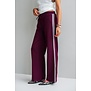 Pantalon bordeaux rood | Carly