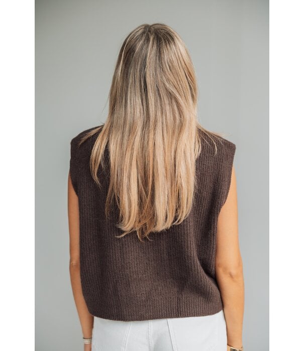 La Rebelle Spencer bruin | Marijn