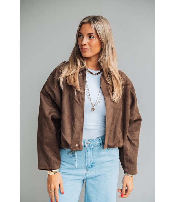 La Rebelle Jasje bruin | Samie