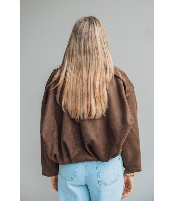La Rebelle Jasje bruin | Samie