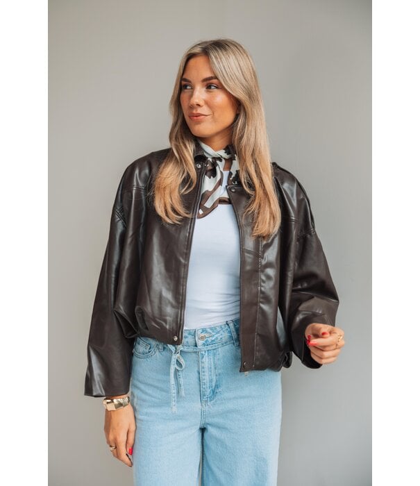 La Rebelle Jasje bruin | Mikkie