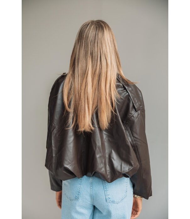 La Rebelle Jasje bruin | Mikkie