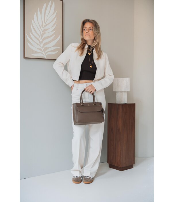 La Rebelle Jasje beige | Hera