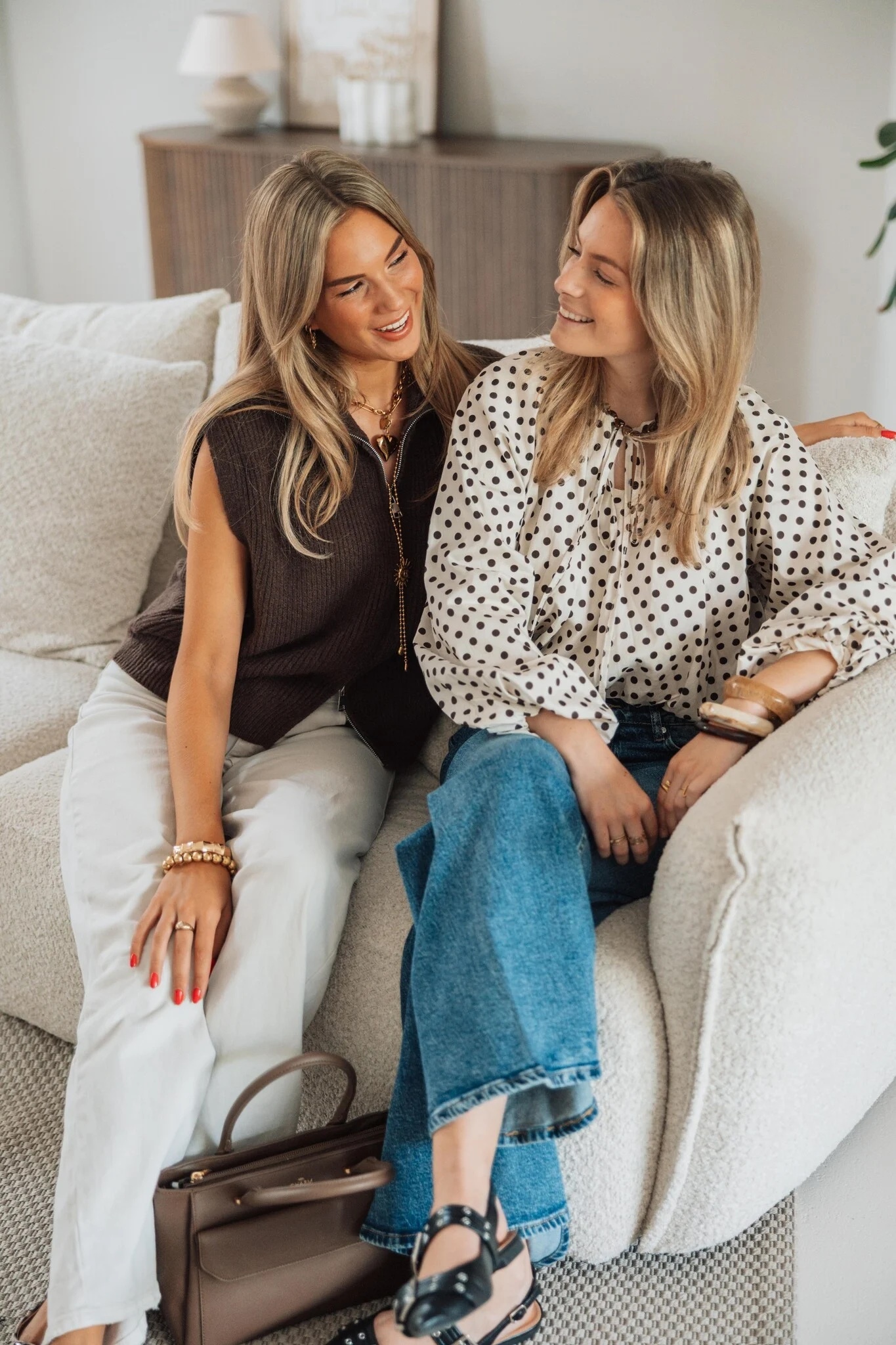 Polkadots trend herfst