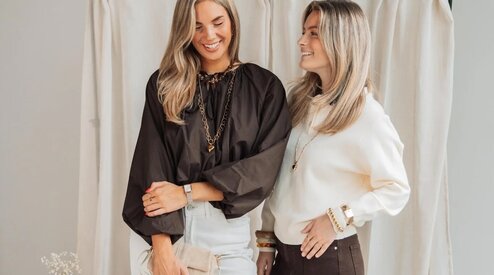 Trendkleuren, prints en patronen die terugkomen dit seizoen